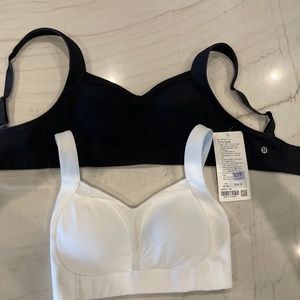2 Ta Ta Tamer Lululemon sports bras 32DD